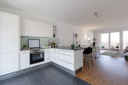 großzügiges Wohnkonzept - Etagenwohnung mit 105,00 m&sup2; in Mainz zum Kaufen