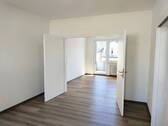 Blick vom Esszimmer - 