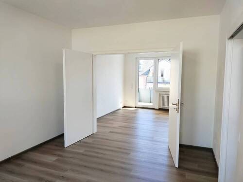 Blick vom Esszimmer - 