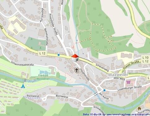 Lageplan - 