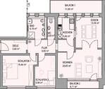  Wohnung 1 - 