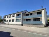 Straßenansicht - Etagenwohnung mit 99,30 m&sup2; in Waxweiler zur Miete