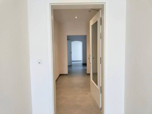 Eingang Wohnung 1 - 