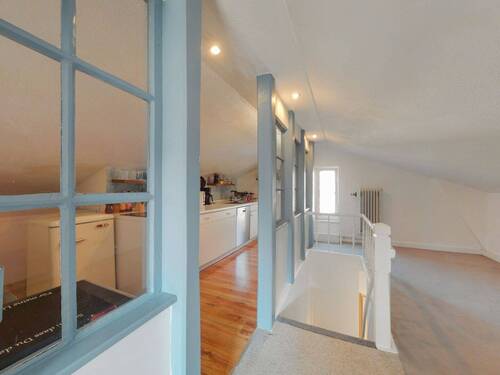Flur (Wohnung DG) - 
