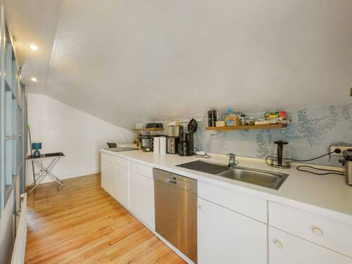 Küche (Wohnung DG) - 