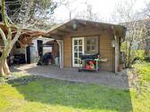 Gartenhaus - 