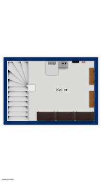 Kellergeschoss - 