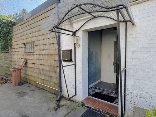 Haustür (Wohnung DG) - 