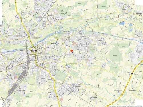 Lageplan - 