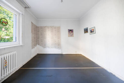 Schlafzimmer - Etagenwohnung mit 70,70 m² in Berlin zum Kaufen