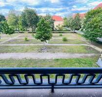 Sonnige Loggia-Whg im Ludwig-Hoffmann-Quartier! **vermietet 2 Kellerflächen** - Berlin Buch