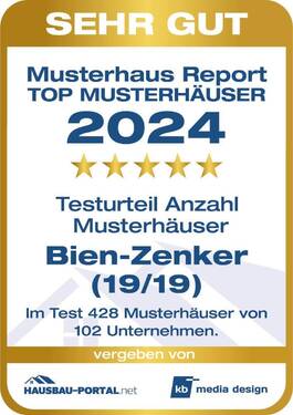  Top Musterhäuser - 