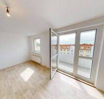 Neu sanierte Balkonwohnung nahe Zeisigwald - Chemnitz Yorckgebiet