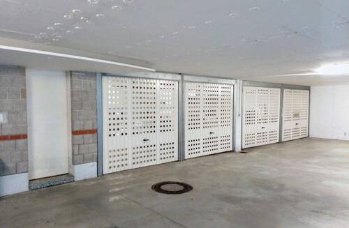 Tiefgarage - 