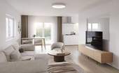 Innenansicht ETW 2 Knebel - Sofort frei - Neubau - 4 Zimmer 
