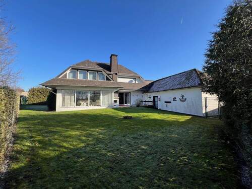 Rückansicht - 6 Zimmer Einfamilienhaus in Ennigerloh