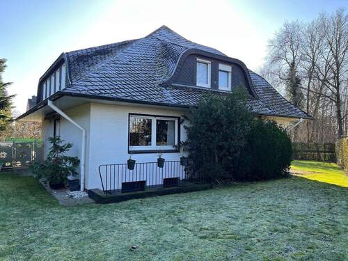 Seitenansicht - Einfamilienhaus mit 177,00 m&sup2; in Ennigerloh zum Kaufen