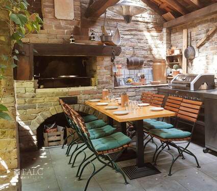 Restaurant Außenbereich - 