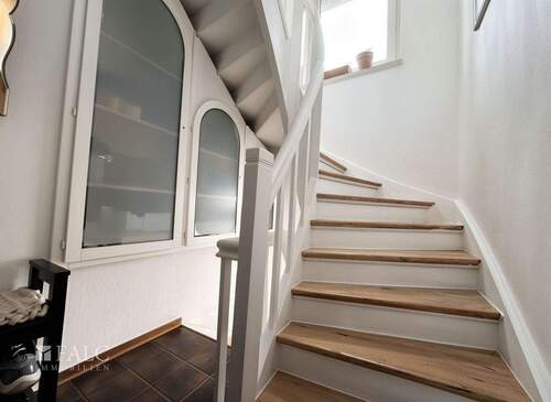 Treppenhaus Wohnung - 