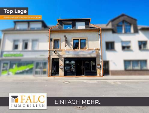 Außenansicht - Mehr als eine Immobilie: Ein Lebens- und Arbeitsort mit Geschichte