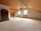 Wohnraum im Dachgeschoss - 