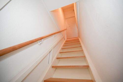 Treppenaufgang Dachgeschoss - 