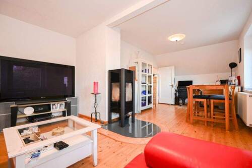 Wohn-/Esszimmer OG - 