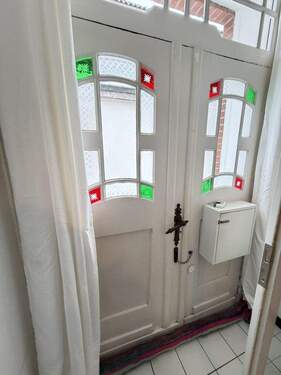 EIngang (3) - Einfamilienhaus mit 116,70 m&sup2; in Varel zum Kaufen