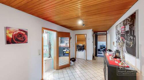 Haus Nr. 35a: OG - Flur - 