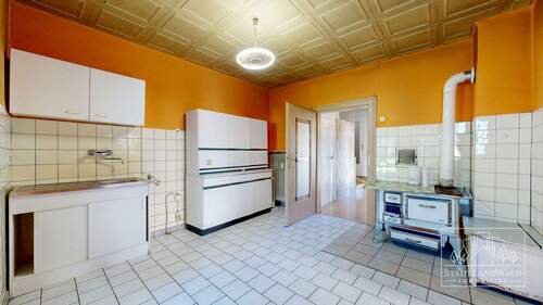 Haus Nr. 35: EG - Küche - 