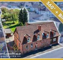 Starkes Immobilienpaket mit Entwicklungspotenzial - 3 Einheiten + Bauplatz in Münchweiler - Münchweiler an der Rodalb