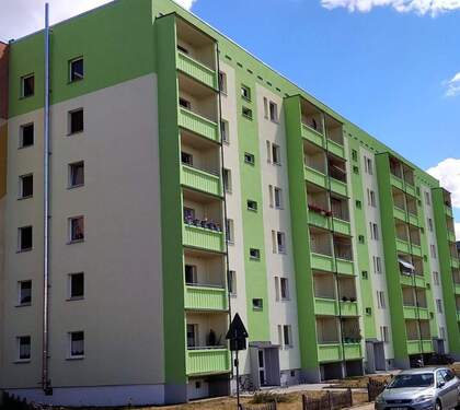 Nikopoler Straße Zeithain.jpg - Große 4 Zimmerwohnung ab sofort zu vermieten!