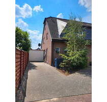 Doppelhaushälfte in Brüggen-Bracht mit Charme