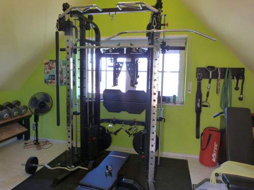 Sportgeräteraum 2. OG - 