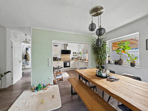 Wohnen/Essen - 