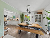Wohnen/Essen - 