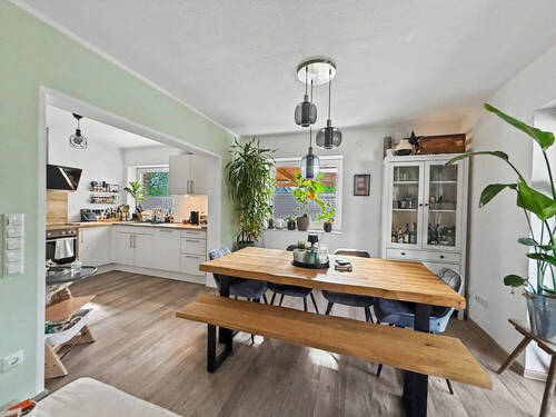 Wohnen/Essen - 