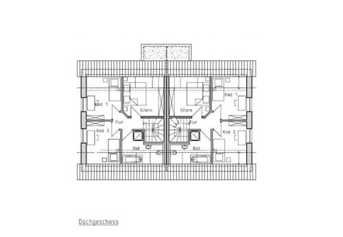 Dachgeschoss - 