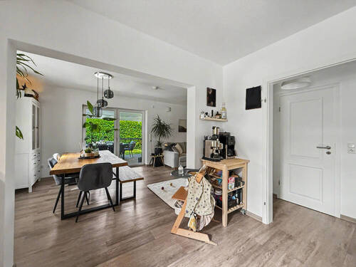 Wohnen/Essen - 