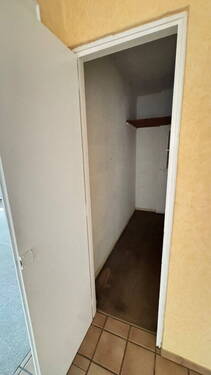 tiefer Abstellraum - 