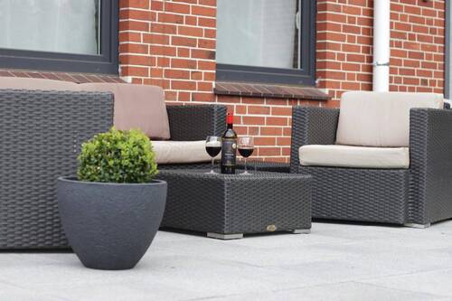 Terrasse EG Whg - 
