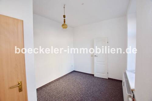 Schlafzimmer - 2 Zimmer Etagenwohnung in Naumburg
