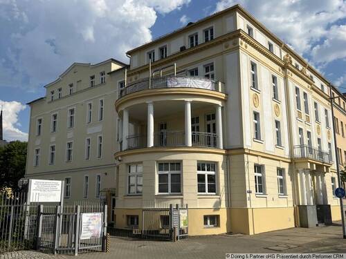 Objektansicht - TOP Adresse - IHR neues Büro mit Lift und Pkw-Stellplätzen wartet auf Sie!!!