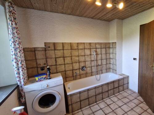 Badewanne - 