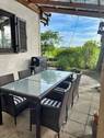 Überdachte Terrasse - Einfamilienhaus in idyllischer ruhiger Lage!
