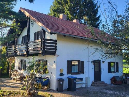 Außenansicht - 5 Zimmer Einfamilienhaus in Babensham