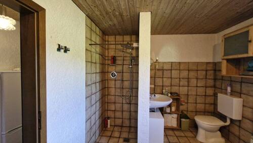 Dusche / WC - 