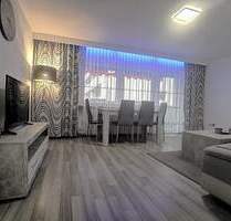 Zentrale, barrierefreie 3-Zimmer-Wohnung mit sonnigem Westbalkon - nur wenige Schritte vom Krankenhaus entfernt - Kempten