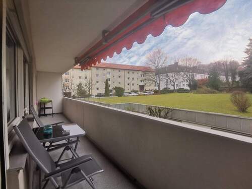 großer Westbalkon - Etagenwohnung mit 75,00 m² in Kempten zum Kaufen