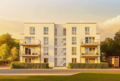 Immobilie (Visualisierung) - 2 Zimmer Etagenwohnung zum Kaufen in Wolfenbüttel